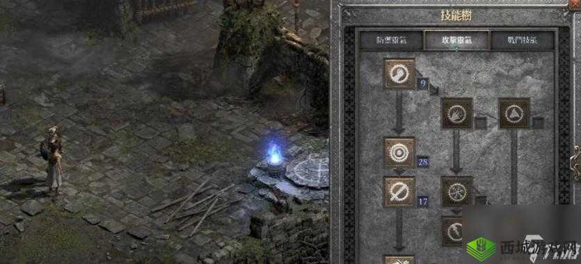 元气骑士深渊之触攻略：属性及技能玩法详解