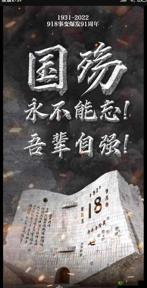 九一：开启全新篇章