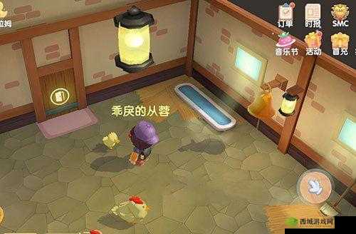 摩尔庄园手游：鸭蛋能否偷取他人之秘揭晓