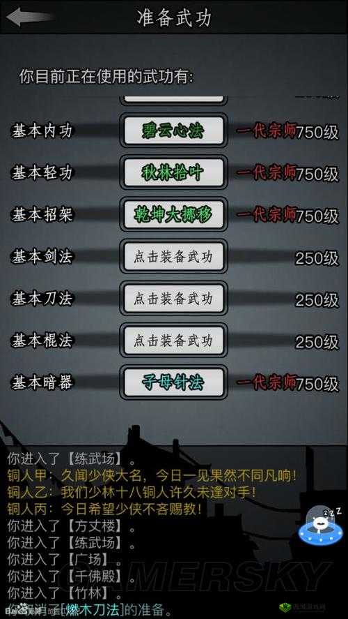 放置江湖四转传承全方位详细指南及实用技巧分享