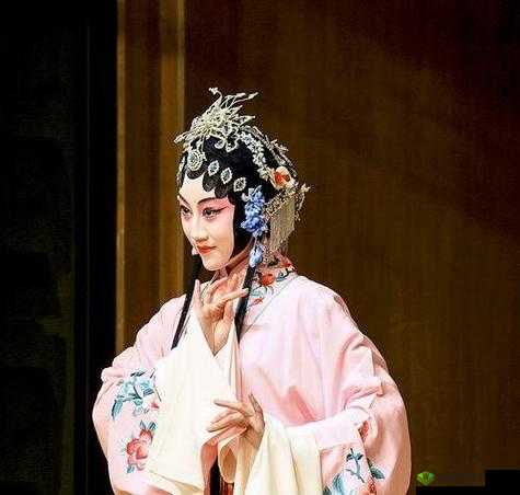 崔莺莺的叱户 要出来了：元代杂剧的经典爱情故事