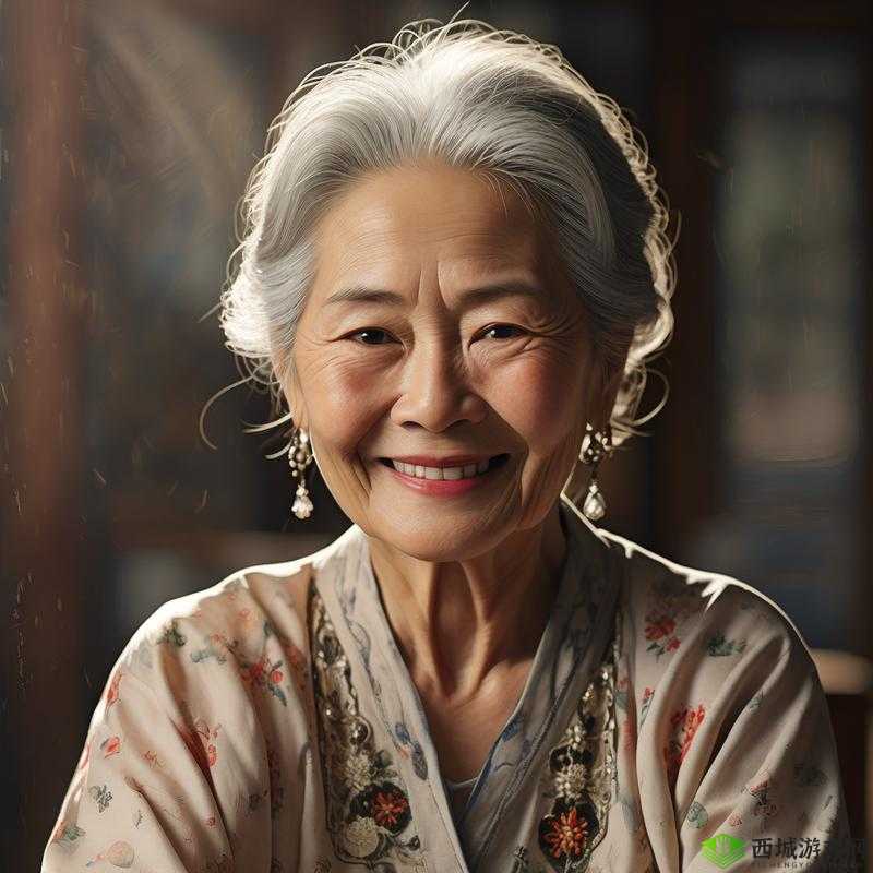 老奶奶 bgmbgm 人日常生活中的点点滴滴与有趣故事