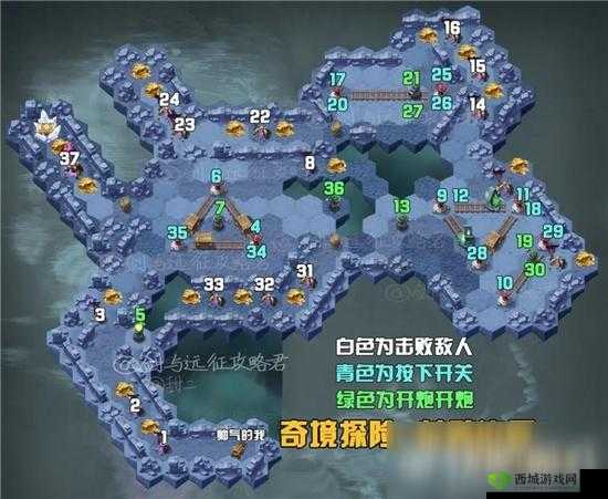 剑与远征荒鸦边界副本难度高？全面通关攻略助你轻松过关！