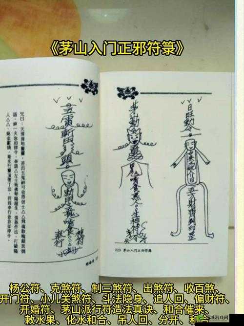 烟雨江湖符箓术究竟如何解锁与升级？秘籍背后隐藏着什么悬念？